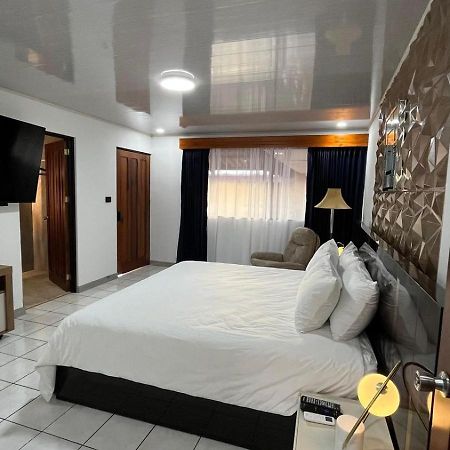 Hotel Del Sur San Isidro De El General Екстер'єр фото