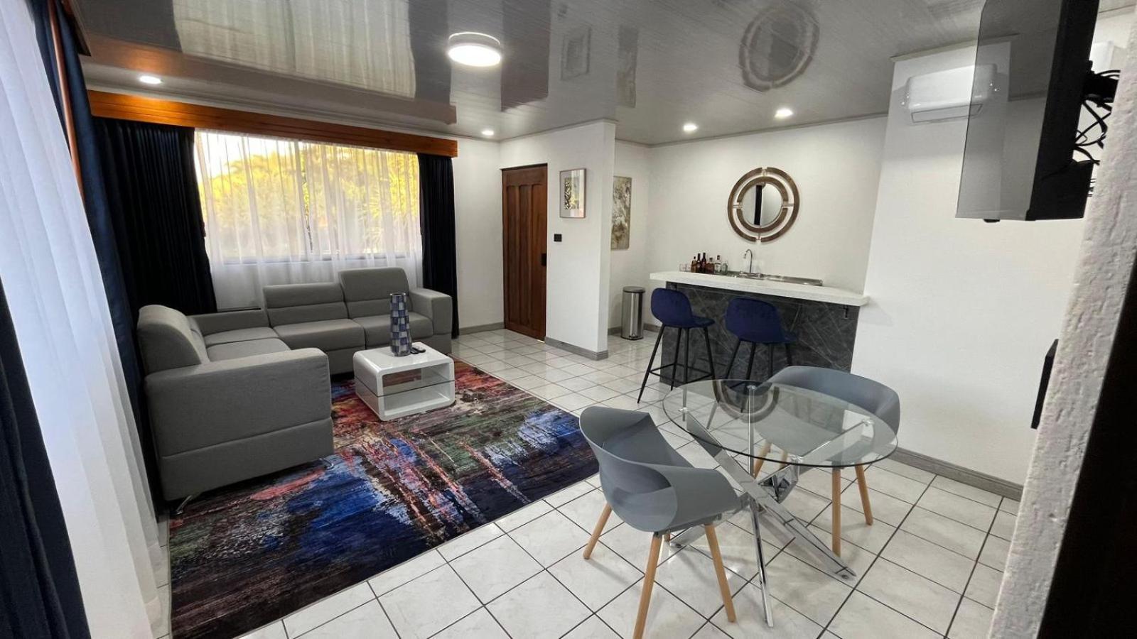 Hotel Del Sur San Isidro De El General Екстер'єр фото